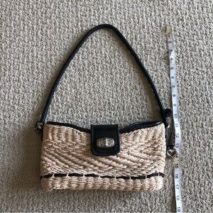Brighton Woven Handbag